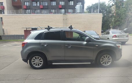 Mitsubishi ASX I рестайлинг, 2014 год, 1 000 000 рублей, 5 фотография