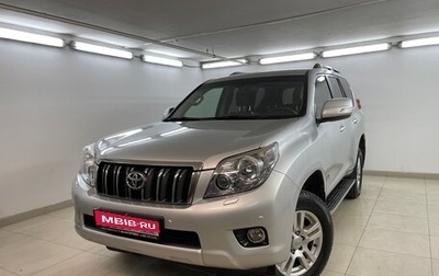 Toyota Land Cruiser Prado 150 рестайлинг 2, 2011 год, 3 095 000 рублей, 1 фотография