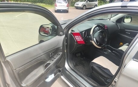 Mitsubishi ASX I рестайлинг, 2014 год, 1 000 000 рублей, 8 фотография