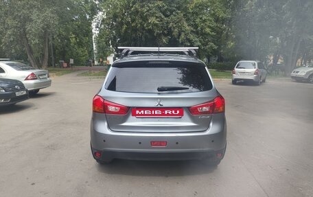 Mitsubishi ASX I рестайлинг, 2014 год, 1 000 000 рублей, 3 фотография