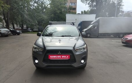 Mitsubishi ASX I рестайлинг, 2014 год, 1 000 000 рублей, 7 фотография