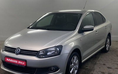 Volkswagen Polo VI (EU Market), 2012 год, 815 000 рублей, 1 фотография