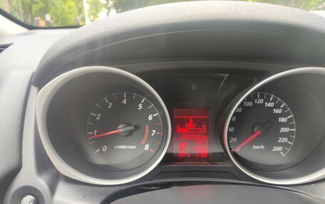 Mitsubishi ASX I рестайлинг, 2014 год, 1 000 000 рублей, 10 фотография