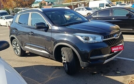 Chery Tiggo 4 I рестайлинг, 2021 год, 1 400 000 рублей, 5 фотография