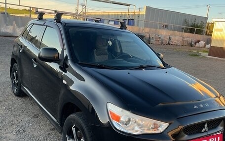 Mitsubishi ASX I рестайлинг, 2012 год, 1 000 000 рублей, 3 фотография