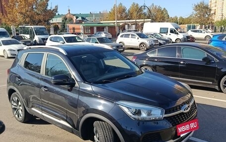 Chery Tiggo 4 I рестайлинг, 2021 год, 1 400 000 рублей, 4 фотография