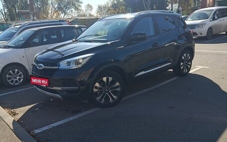 Chery Tiggo 4 I рестайлинг, 2021 год, 1 400 000 рублей, 2 фотография