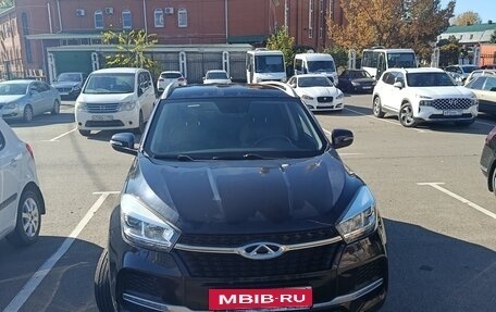 Chery Tiggo 4 I рестайлинг, 2021 год, 1 400 000 рублей, 3 фотография