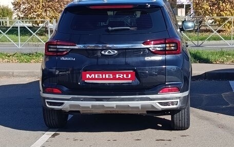 Chery Tiggo 4 I рестайлинг, 2021 год, 1 400 000 рублей, 8 фотография