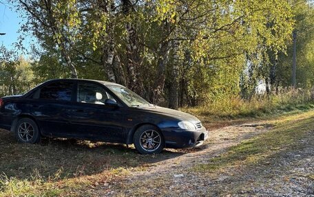 KIA Spectra II (LD), 2008 год, 375 000 рублей, 8 фотография