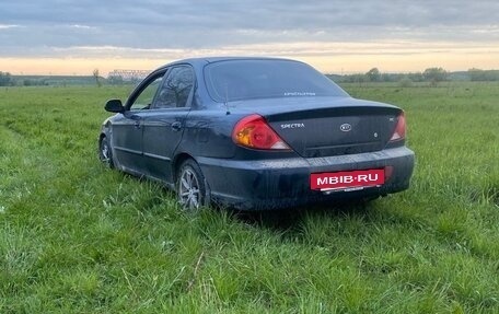 KIA Spectra II (LD), 2008 год, 375 000 рублей, 4 фотография