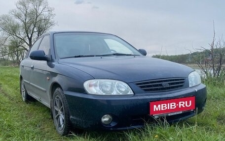KIA Spectra II (LD), 2008 год, 375 000 рублей, 2 фотография