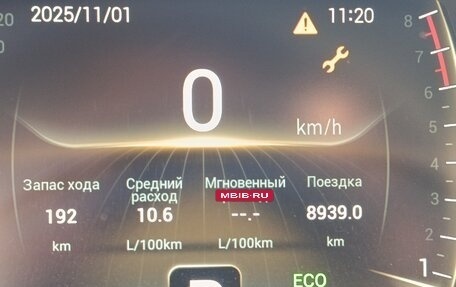 Chery Tiggo 4 I рестайлинг, 2021 год, 1 400 000 рублей, 15 фотография