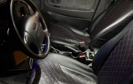 KIA Spectra II (LD), 2008 год, 375 000 рублей, 10 фотография