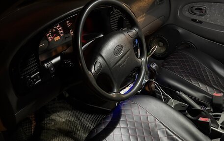 KIA Spectra II (LD), 2008 год, 375 000 рублей, 9 фотография