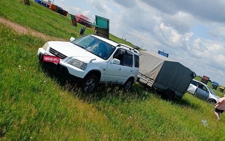 Honda CR-V IV, 1997 год, 650 000 рублей, 10 фотография