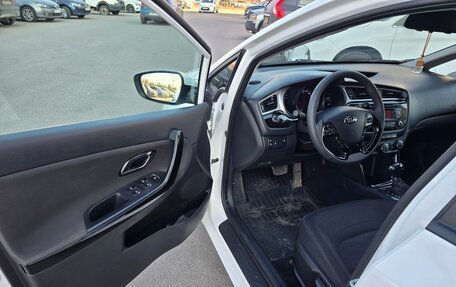 KIA cee'd III, 2018 год, 1 390 000 рублей, 9 фотография