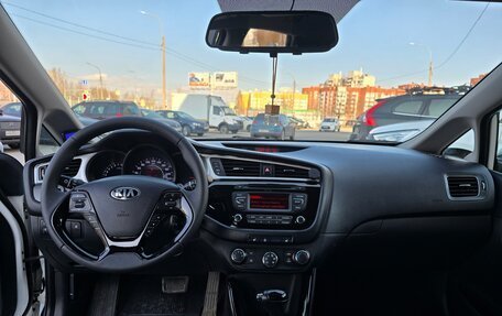 KIA cee'd III, 2018 год, 1 390 000 рублей, 8 фотография