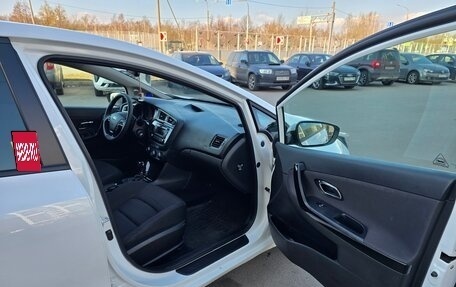 KIA cee'd III, 2018 год, 1 390 000 рублей, 12 фотография