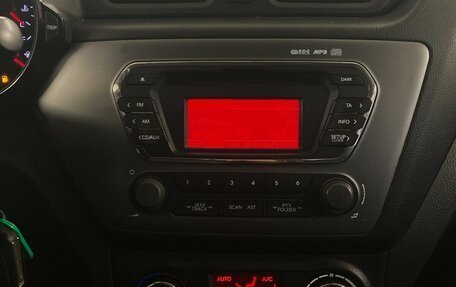 KIA Rio III рестайлинг, 2013 год, 970 000 рублей, 7 фотография