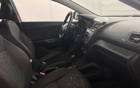 KIA Rio III рестайлинг, 2013 год, 970 000 рублей, 11 фотография