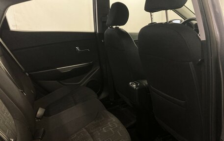 KIA Rio III рестайлинг, 2013 год, 970 000 рублей, 12 фотография