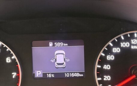 KIA Seltos I, 2020 год, 2 395 000 рублей, 13 фотография