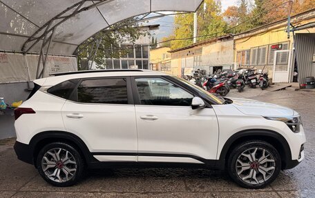 KIA Seltos I, 2020 год, 2 395 000 рублей, 2 фотография