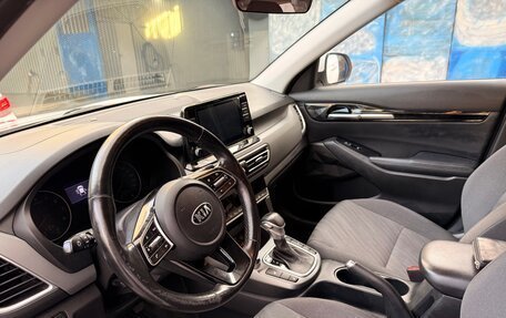 KIA Seltos I, 2020 год, 2 395 000 рублей, 11 фотография