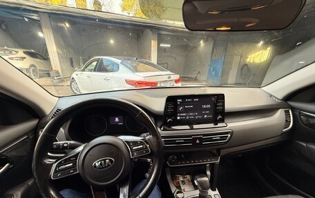 KIA Seltos I, 2020 год, 2 395 000 рублей, 12 фотография