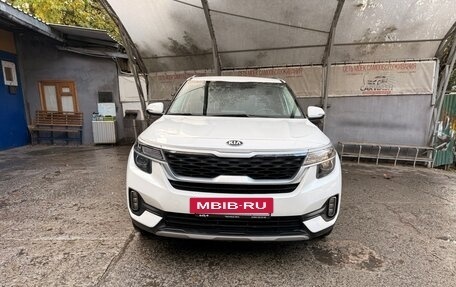 KIA Seltos I, 2020 год, 2 395 000 рублей, 4 фотография