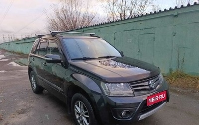 Suzuki Grand Vitara, 2012 год, 1 420 000 рублей, 1 фотография