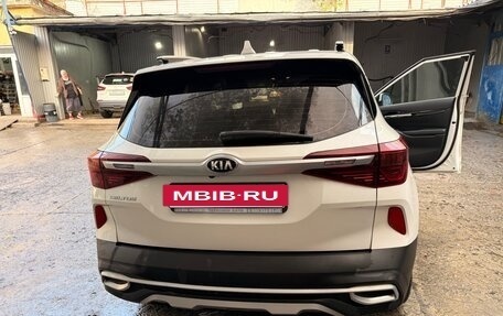 KIA Seltos I, 2020 год, 2 395 000 рублей, 7 фотография