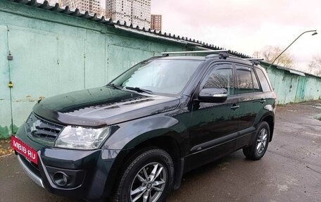 Suzuki Grand Vitara, 2012 год, 1 420 000 рублей, 3 фотография