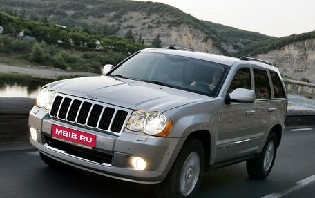 Jeep Grand Cherokee, 2008 год, 1 500 000 рублей, 1 фотография