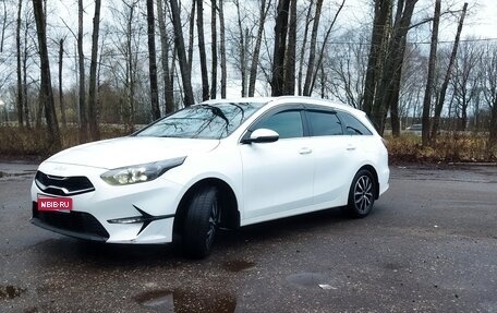 KIA cee'd III, 2021 год, 1 770 000 рублей, 1 фотография