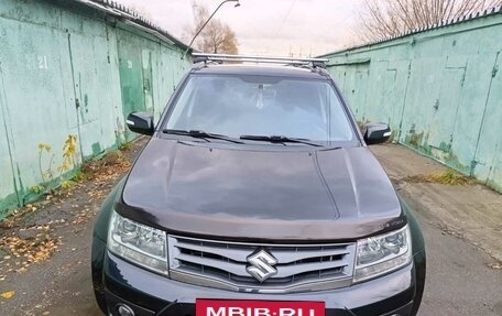 Suzuki Grand Vitara, 2012 год, 1 420 000 рублей, 4 фотография