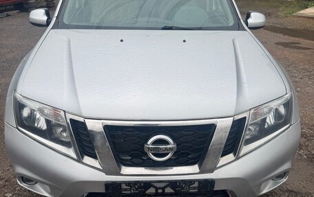 Nissan Terrano III, 2014 год, 595 000 рублей, 1 фотография