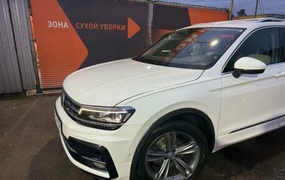 Volkswagen Tiguan II, 2018 год, 2 330 000 рублей, 1 фотография
