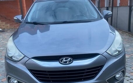 Hyundai ix35 I рестайлинг, 2013 год, 1 200 000 рублей, 1 фотография