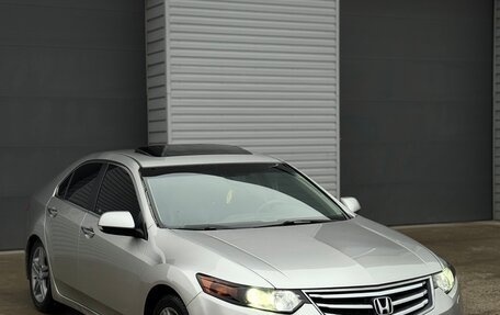 Honda Accord VIII рестайлинг, 2008 год, 845 000 рублей, 1 фотография