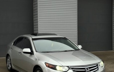 Honda Accord VIII рестайлинг, 2008 год, 845 000 рублей, 1 фотография