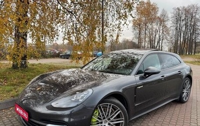 Porsche Panamera II рестайлинг, 2019 год, 9 150 000 рублей, 1 фотография