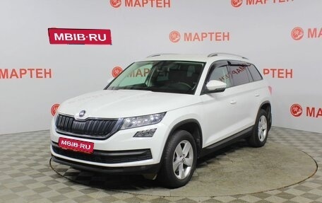 Skoda Kodiaq I, 2019 год, 2 387 000 рублей, 1 фотография
