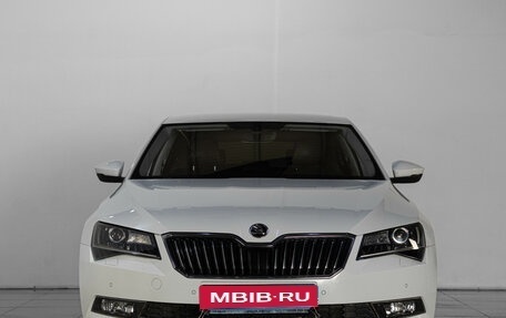 Skoda Superb III рестайлинг, 2018 год, 1 959 000 рублей, 1 фотография