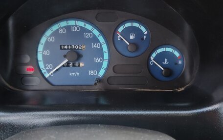 Daewoo Matiz I, 2011 год, 135 000 рублей, 1 фотография