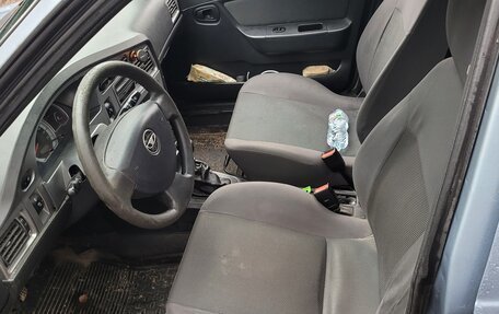 Daewoo Nexia I рестайлинг, 2011 год, 260 000 рублей, 10 фотография