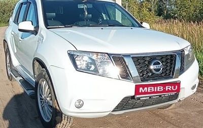 Nissan Terrano III, 2015 год, 970 000 рублей, 1 фотография
