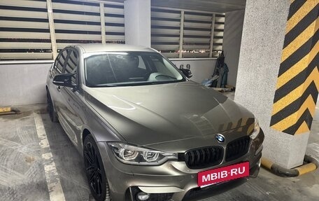 BMW 3 серия, 2017 год, 1 750 000 рублей, 1 фотография