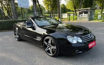 Mercedes-Benz SL-Класс, 2003 год, 5 200 000 рублей, 1 фотография